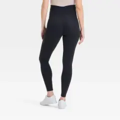 Over Belly High-Rise Active Maternity Leggings - Isabel Maternity by Ingrid & Isabel&trade;