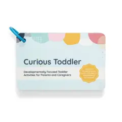 Curious Baby Toddler Activity Cards