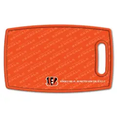 NFL Cincinnati Bengals Logo Series Cutting Board