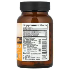 Organic India Turmeric Formula, 90 Vegetarian Caps