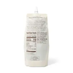 Halloween Black Cookie Icing - 7oz - Favorite Day&trade;