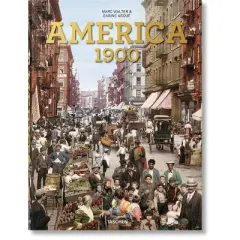 America 1900 - by  Marc Walter & Sabine Arqu&eacute; (Hardcover)