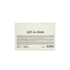 OUAI Get-A-OUAI Holiday Kit - 3pc - Ulta Beauty