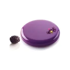 Silikomart  Flexible Silicone Baking & Freezing Mold "DECOR"