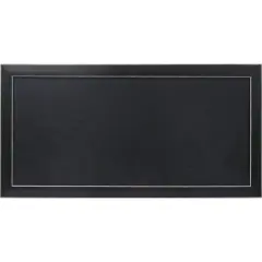 Wyeth Framed Magnetic Chalkboard - Kate & Laurel All Things Decor