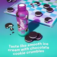 Alani Nutrition Fit Protein Shakes - Cookies & Cream - 12 fl oz/4pk