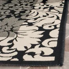 Courtyard CY2727 Power Loomed Indoor and Outdoor Rug - Safavieh