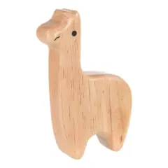 Kaplan Early Learning Soft Sounds 4 Wooden Animal Shakers