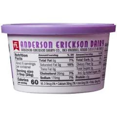 Anderson Erickson French Onion Sour Cream Dip - 8oz