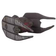 Comic Images Star Wars: The Last Jedi 6" Plush Vehicle: TIE Silencer