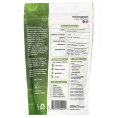 MRM Nutrition Organic Green Banana Powder, 8.5 oz (240 g)