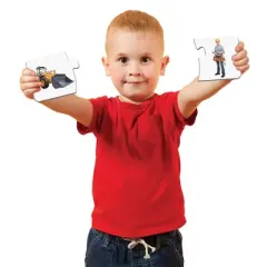 The Learning Journey Match It! Match My Ride