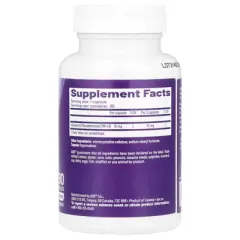 Advanced Orthomolecular Research AOR Peak K2, 15 mg, 90 Capsules