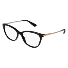 Dolce & Gabbana DG 3258 3268 Womens Cat-Eye Eyeglasses Grey Multilayer 54mm