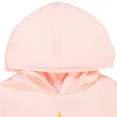 Pinkfong Baby Shark Girls Fleece Pullover Hoodie Toddler