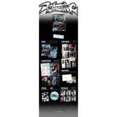 Riize - Riizing The 1st Mini Album (CD)