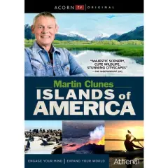 Martin Clunes: Islands Of America: Season 1 (DVD)
