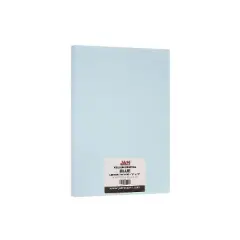 JAM Paper Extra Heavy Weight 110lb Cardstock 11 x 17 Tabloid Coverstock Blue 50 Sheets/Pack