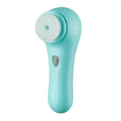 True Glow by Conair Sonic Facial Brush, Battery Operated - 1ct