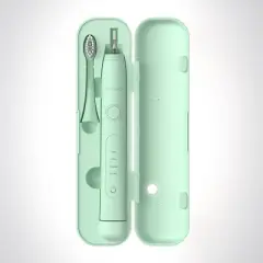 ORDO Sonic+ Charging Travel Case - Mint Green
