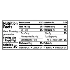 Miracle Whip Light - 30oz