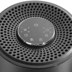 Kyvol - 215 Sq. Ft P5 HEPA Air Purifier - Gray