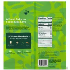 Kidfresh  Frozen Chicken Meatballs - 16.45oz