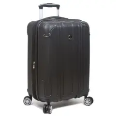 Dejuno Kingsley 3-Piece Hardside Spinner Luggage Set With TSA Lock