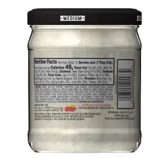 Tostitos Queso Blanco Dip - 15oz