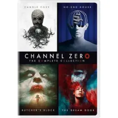 Channel Zero: The Complete Collection (DVD)