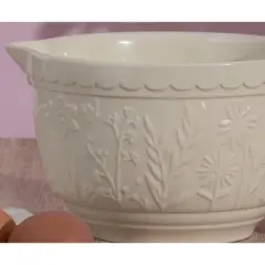 Mason Cash In The Meadow Batter Bowl, 2 Quart