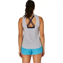 ASICS Women's Women's ASICS MUSCLE TANK Apparel 2032B448