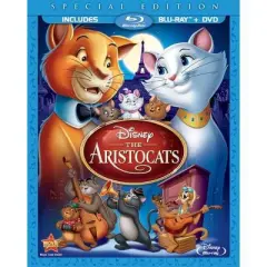 The Aristocats (Blu-ray + DVD)