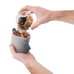 BergHOFF Leo 0.5Qt Dual Lunch Pot