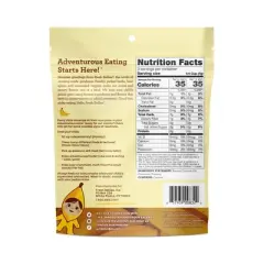 Fresh Bellies Banana Baby Snacks - Fana Fofana