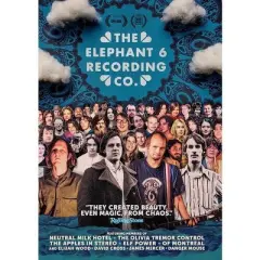 The Elephant 6 Recording Co. (DVD)(2023)