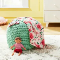 Plush Doll with Red Shorts - Cloud Island&trade;