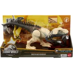 Jurassic World Gigantic Trackers Bistahieversor Action Figure
