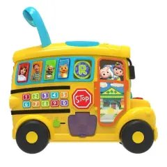 CoComelon Ultimate Learning Adventure Bus