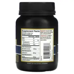 Barlean's Lignan Flax Oil, 100 Softgels