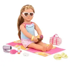 Our Generation Start A Journey Travel Accessory Set for 18" Dolls