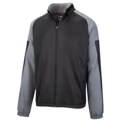 Mizuno Men's Full Zip Dugout Baseball Jacket