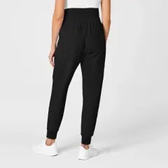 Wink W123 Maternity Jogger Scrub Pant