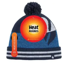 Men's Ian Snowsports Flame Hat | Size One Size - Navy/denim