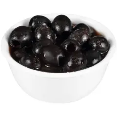 Early California Reduced Sodium Large Pitted Ripe Olives - 6oz