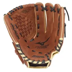 Mizuno Prospect Series Powerclose&trade; Baseball Glove 11.5"