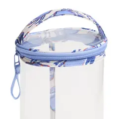 Vera Bradley Women's Outlet Clear Essential Clear Lotion Bag