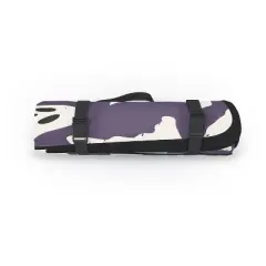 Avenie Halloween Ghosts Picnic Blanket - Deny Designs