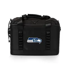 NFL Seattle Seahawks Thick Sustainable 24 Can Soft Cooler