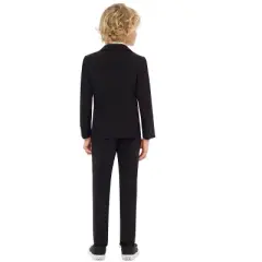 OppoSuits Boys Solid Color Suits